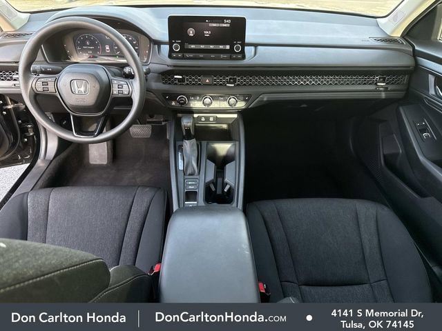 Used 2025 Honda Accord SE image 16