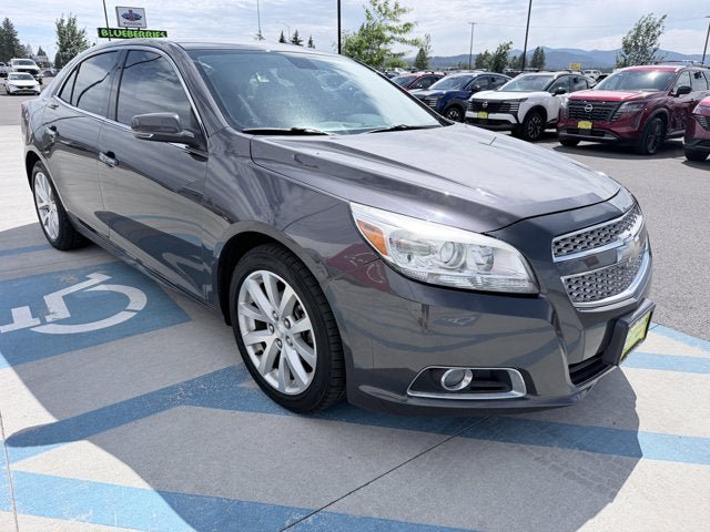 Used 2013 Chevrolet Malibu LTZ FWD image 3