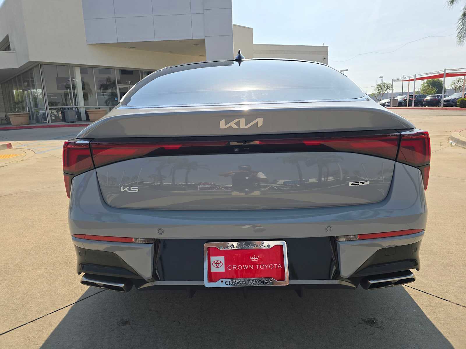 Used 2026 Kia K5 GT w/ GT1 Package FWD image 15