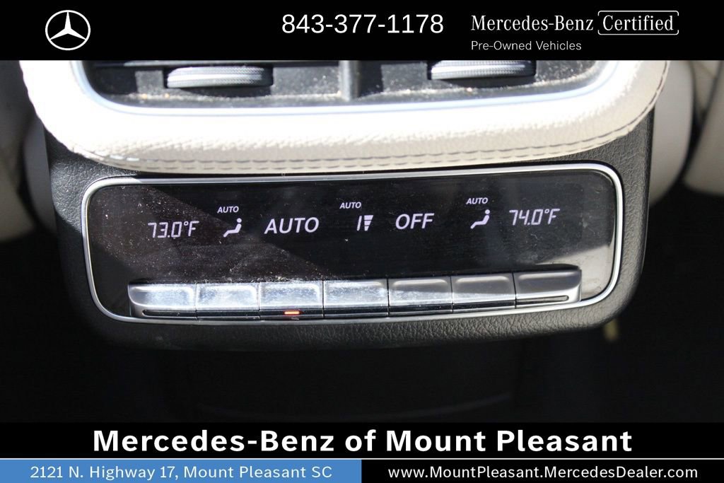 Used 2022 Mercedes-Benz GLS 450 4MATIC image 27