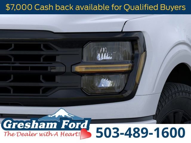 New 2025 Ford F150 XLT w/ Equipment Group 303A High image 21