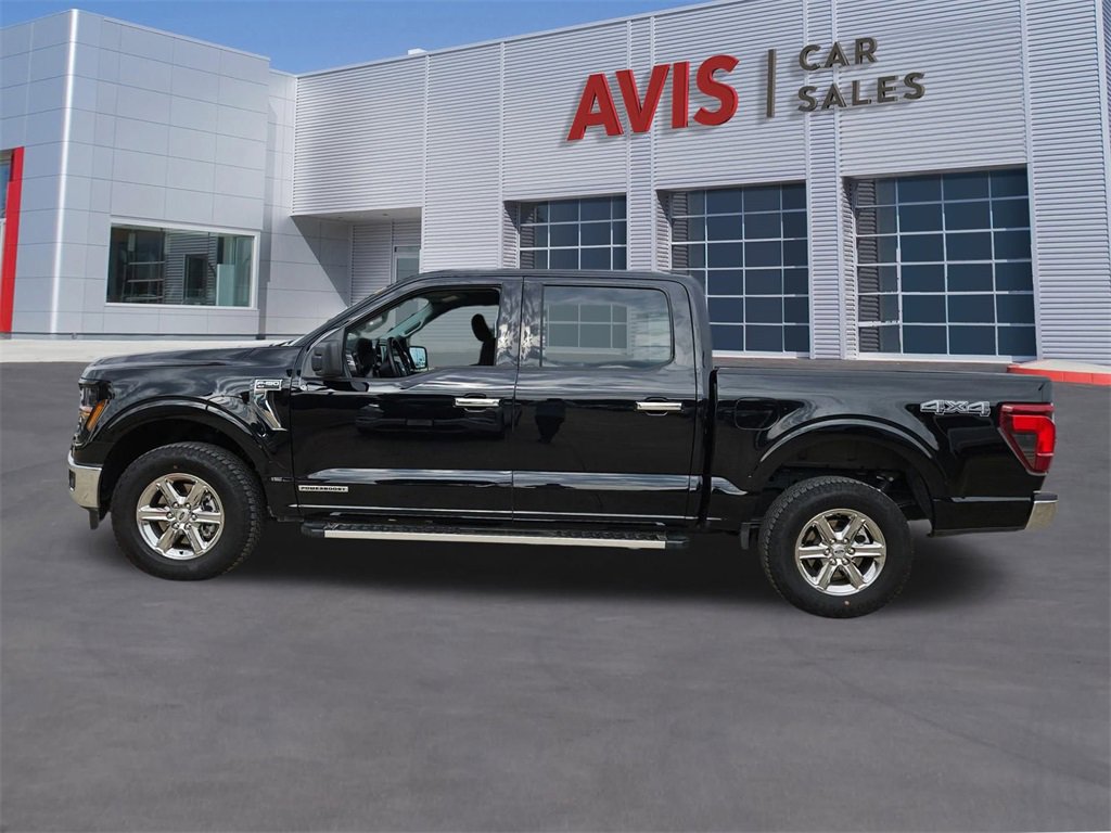 Used 2025 Ford F150 XLT w/ Equipment Group 301A Standard image 2