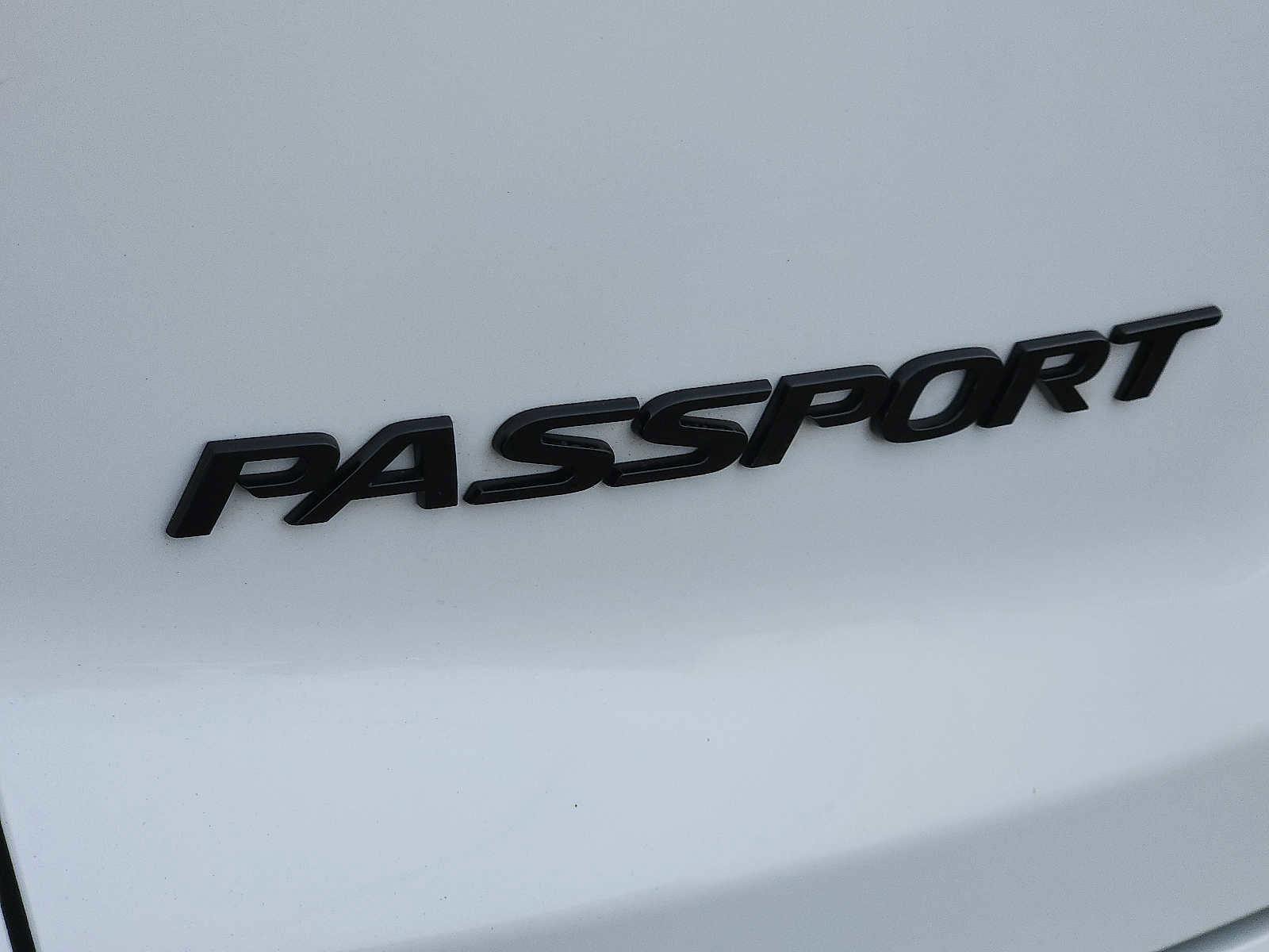 Certified 2022 Honda Passport TrailSport image 28
