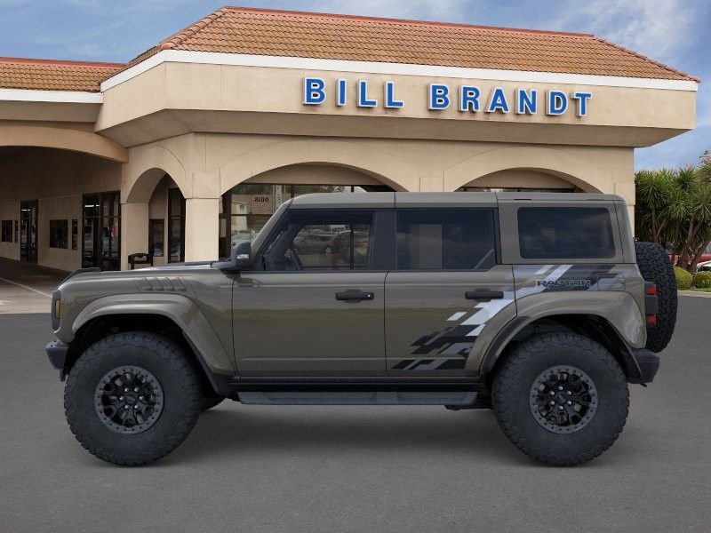 New 2026 Ford Bronco Raptor AWD/4WD image 5