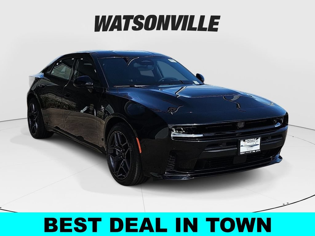 New 2026 Dodge Charger Scat Pack w/ Blacktop Package AWD/4WD image 1