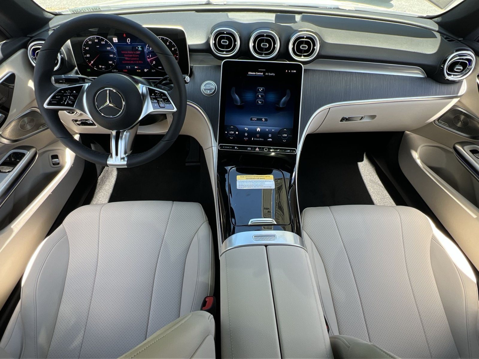 New 2026 Mercedes-Benz CLE 300 4MATIC Coupe image 13