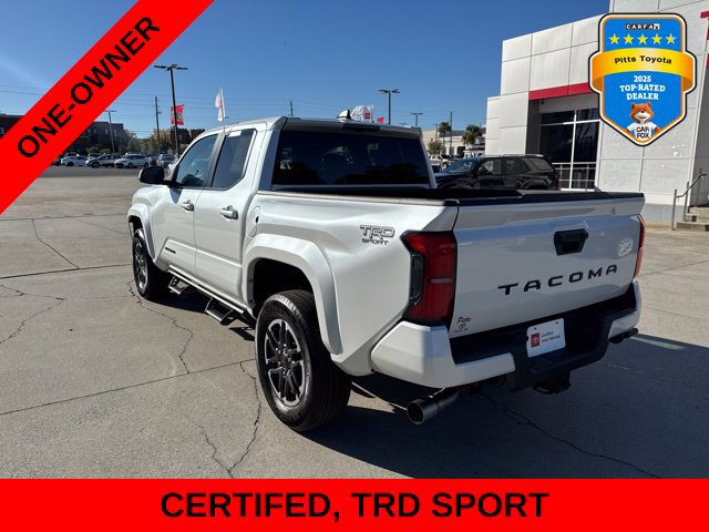 Certified 2024 Toyota Tacoma TRD Sport RWD image 7