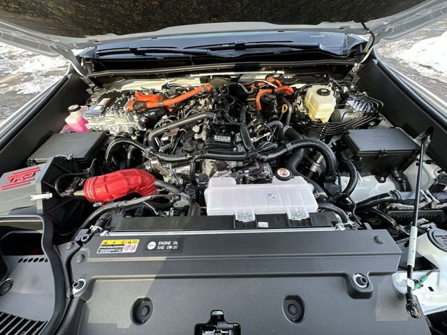 New 2026 Toyota 4Runner TRD Pro image 20