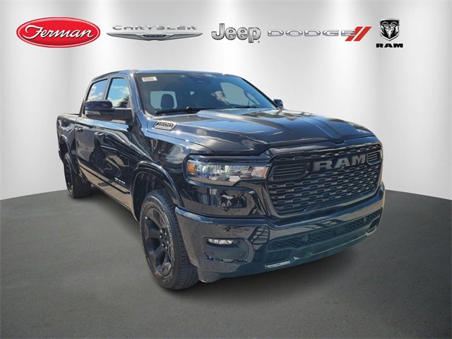 New 2026 RAM 1500 4x4 Crew Cab video 1