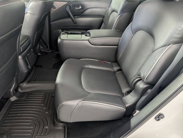 Used 2023 INFINITI QX80 Premium Select w/ Cargo Package AWD/4WD image 27