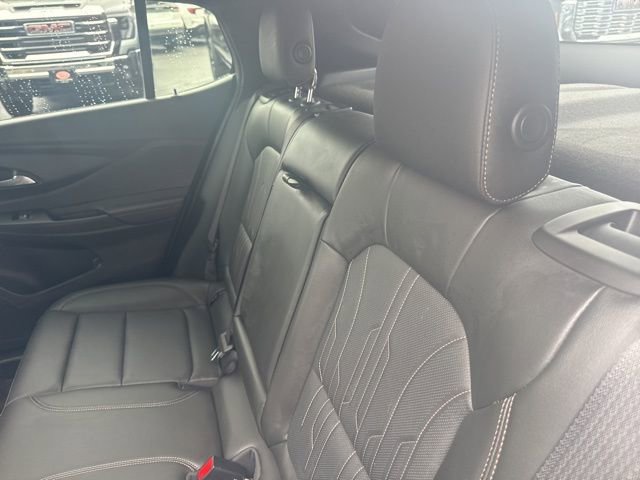 New 2025 Buick Envista Avenir image 25