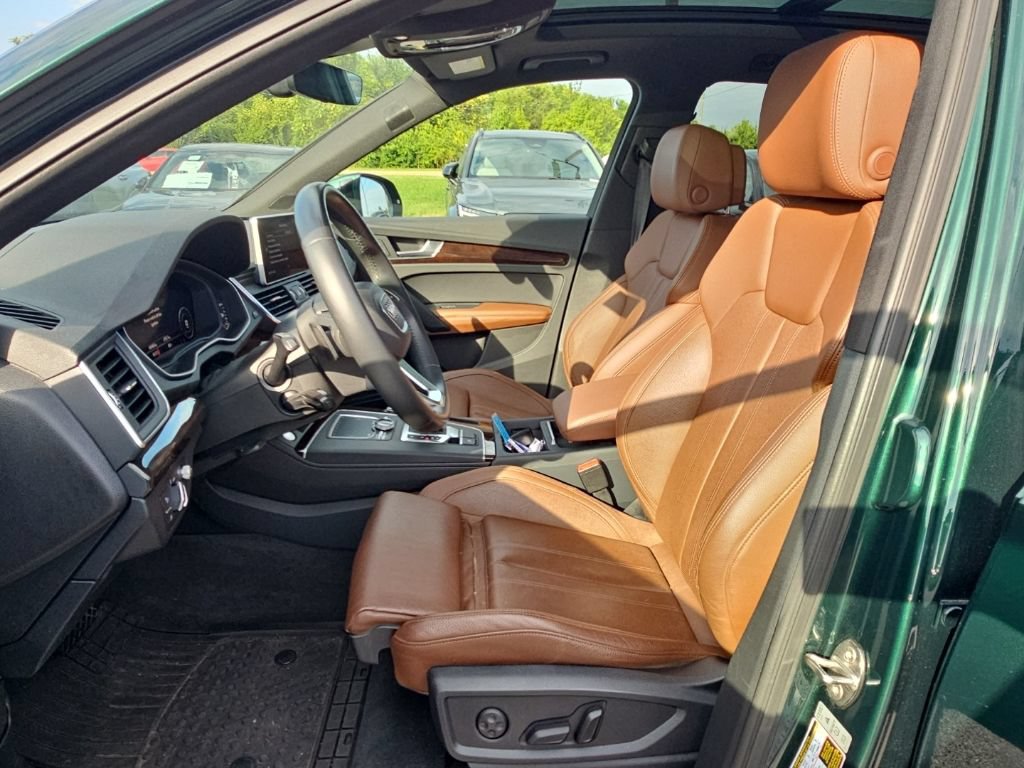 Used 2018 Audi Q5 Prestige w/ Prestige Package AWD/4WD image 3