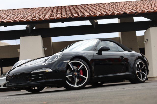 Used 2015 Porsche 911 Carrera S RWD image 76