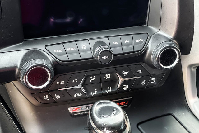 Used 2019 Chevrolet Corvette Z06 RWD image 31