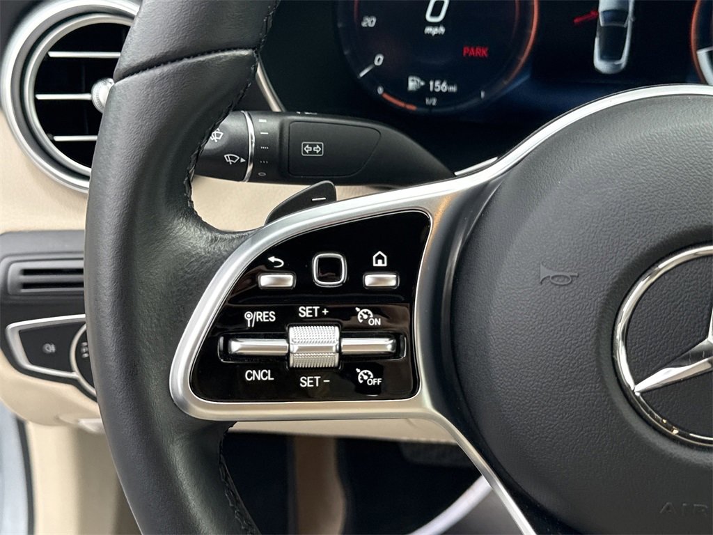 Certified 2023 Mercedes-Benz C 300 4MATIC Cabriolet image 21