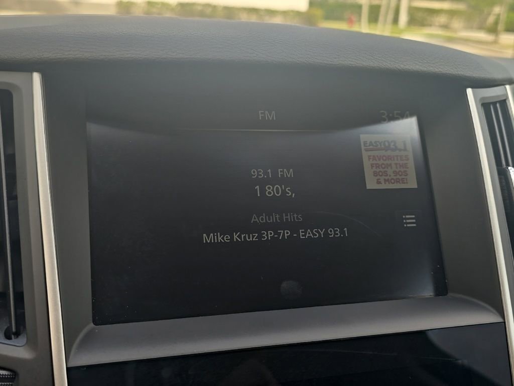 Used 2023 INFINITI Q50 Luxe w/ Cargo Package image 14