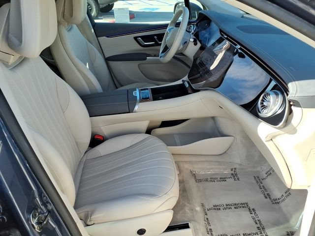 Used 2024 Mercedes-Benz EQS 450+ SUV image 15