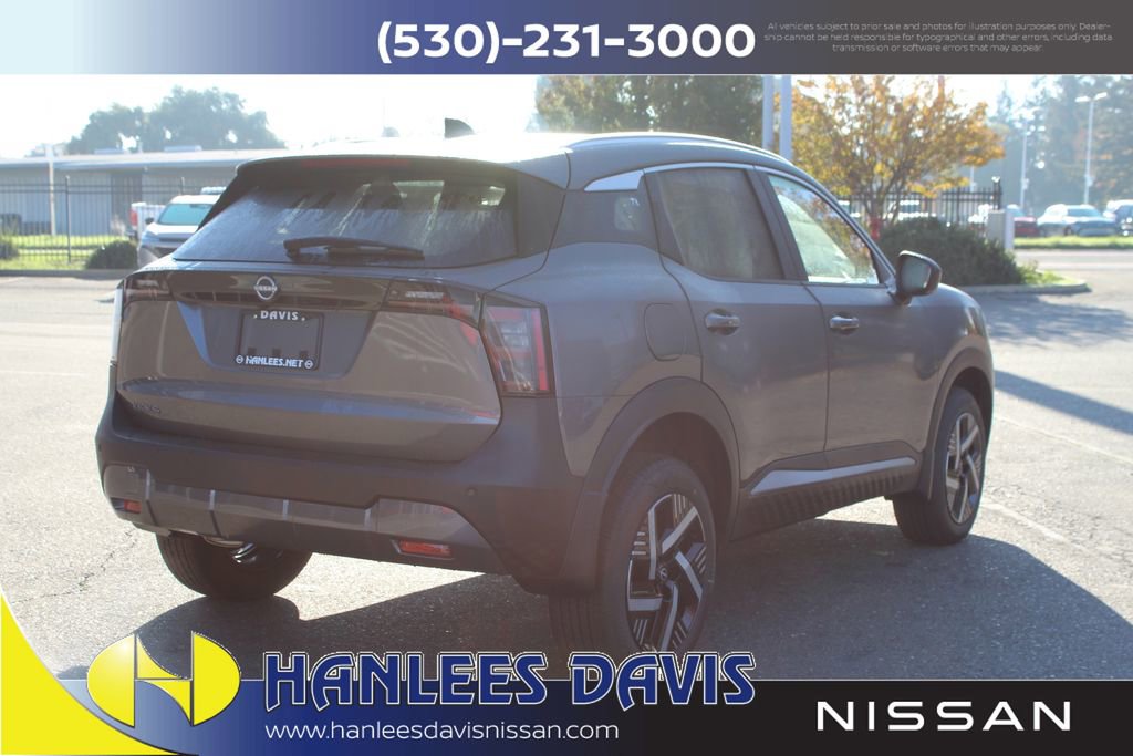 New 2026 Nissan Kicks SV image 7