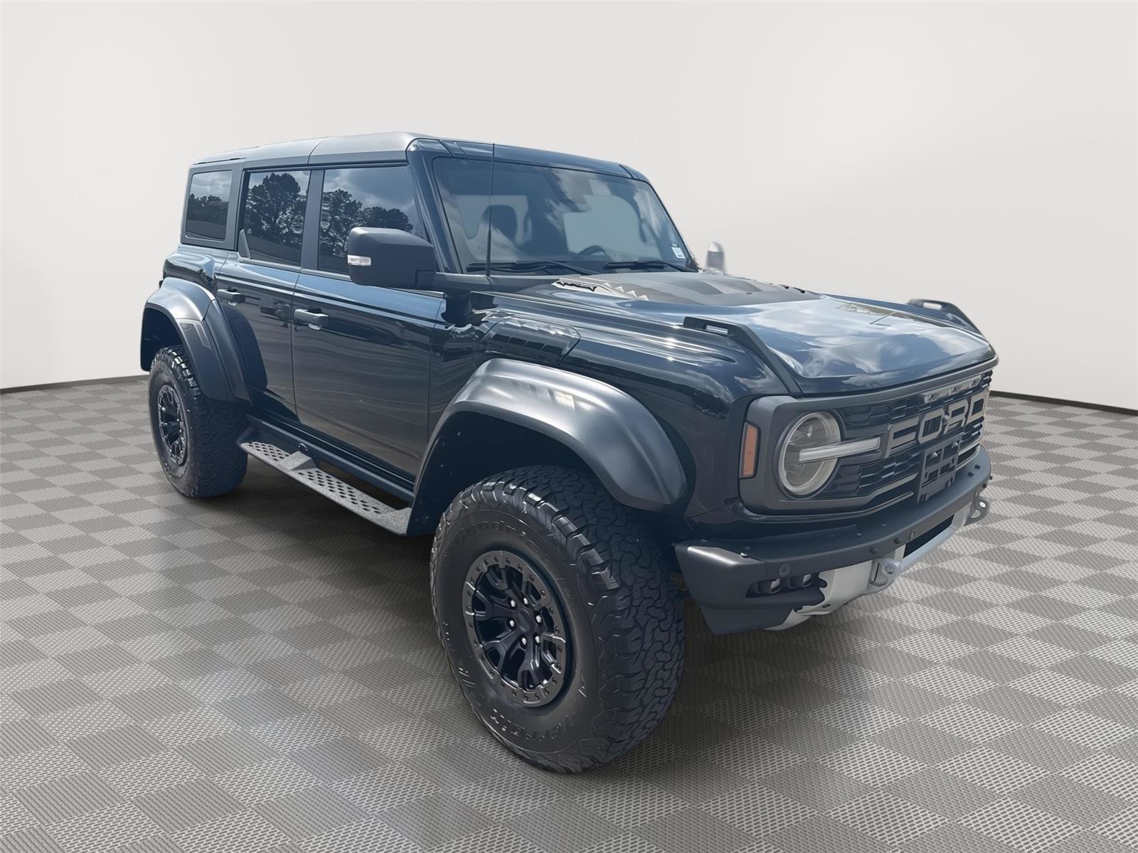 Used 2023 Ford Bronco Raptor AWD/4WD image 4