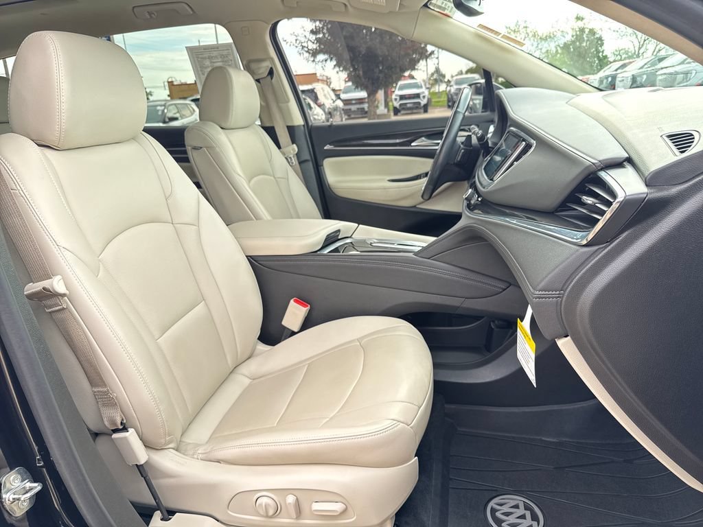Certified 2023 Buick Enclave Essence w/ Experience Buick Package FWD image 35