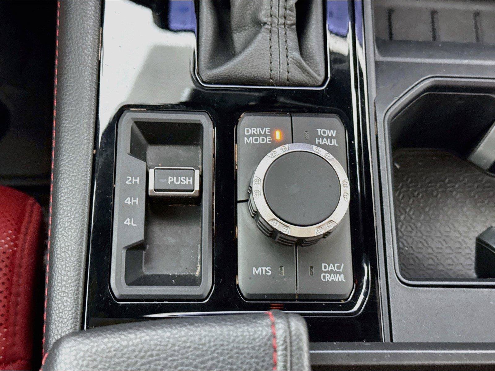 Used 2024 Toyota Tundra TRD Pro AWD/4WD image 30