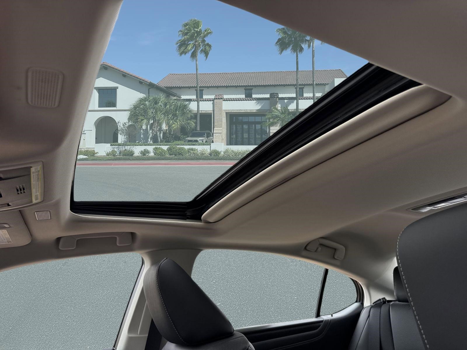 New 2025 Lexus ES 350 w/ Premium Package image 18