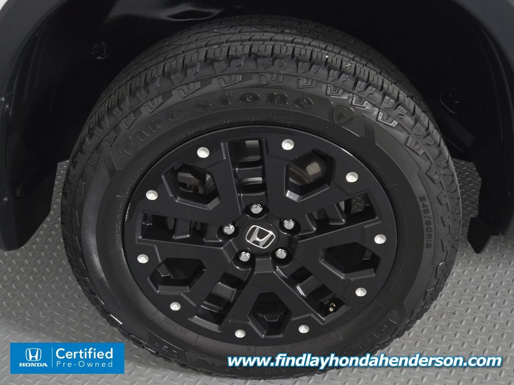 Certified 2023 Honda Ridgeline RTL-E image 11