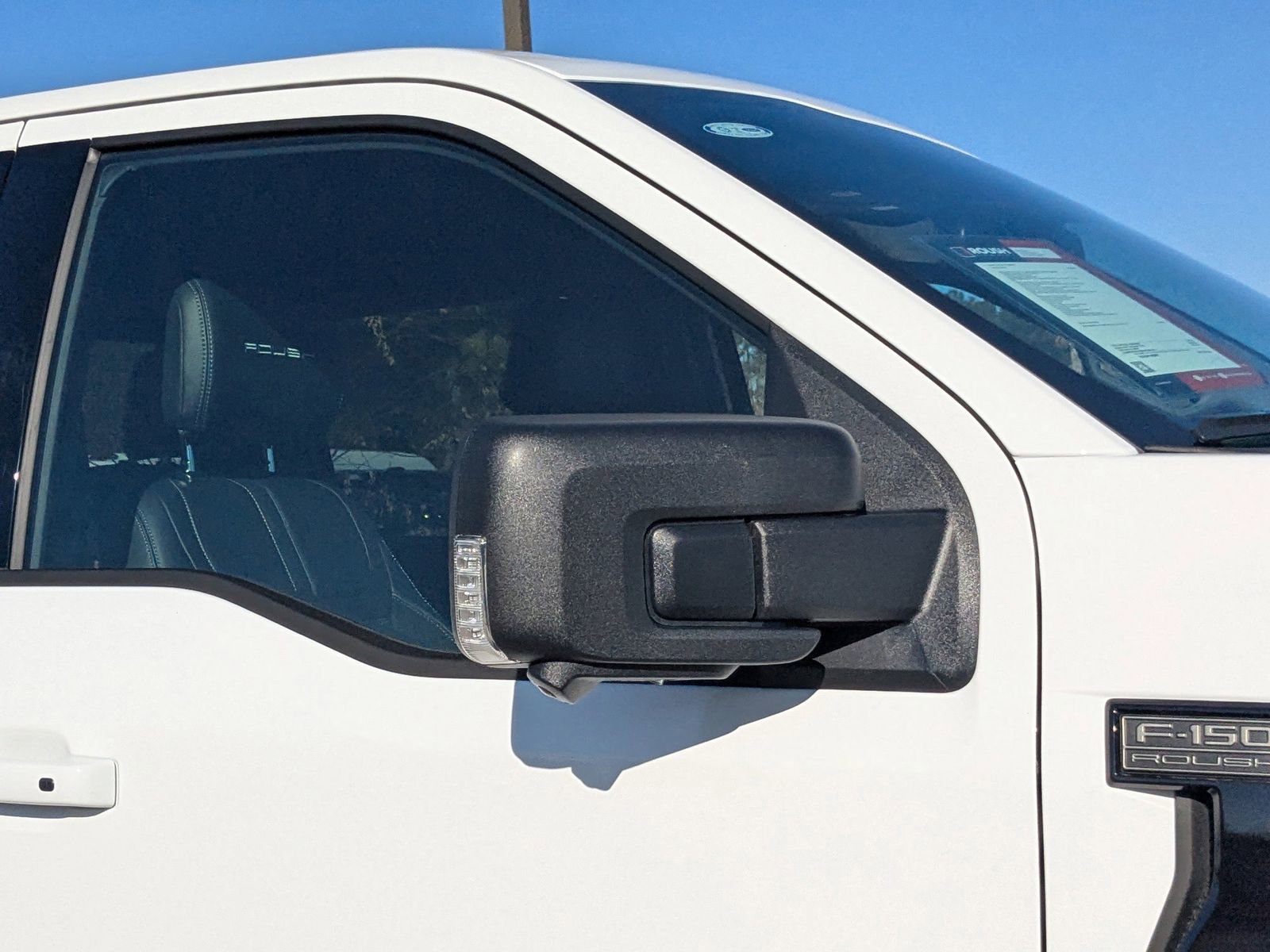 New 2025 Ford F150 XLT w/ Equipment Group 302A MID AWD/4WD image 12