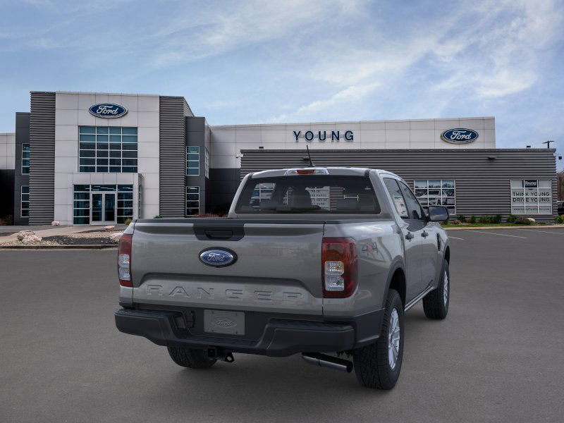 New 2025 Ford Ranger XL w/ Trailer Tow Package AWD/4WD image 8