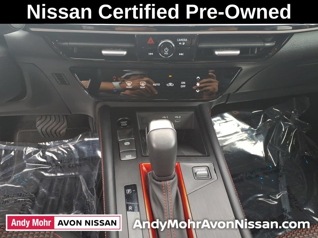 Certified 2025 Nissan Kicks SR w/ Illumination Package AWD/4WD image 24