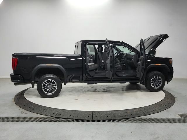 Used 2022 GMC Sierra 2500 AT4 w/ AT4 Preferred Package AWD/4WD image 16