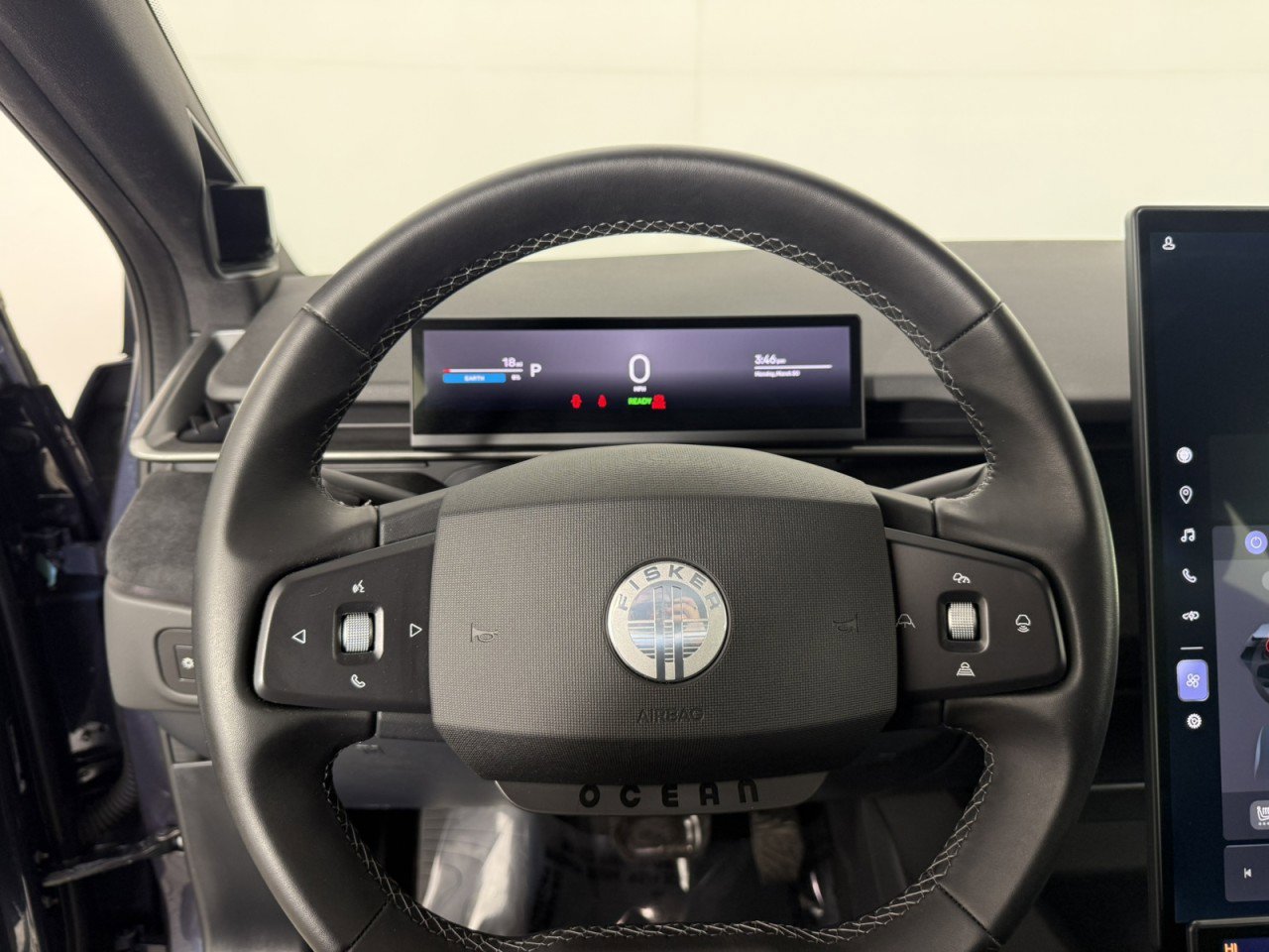 Used 2023 Fisker Ocean Ultra AWD/4WD image 20