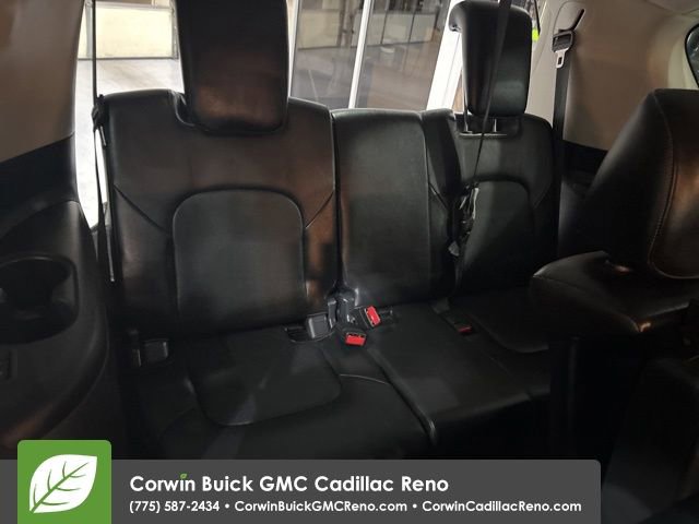 Used 2016 INFINITI QX80 Luxe w/ 22" Wheel Package image 37