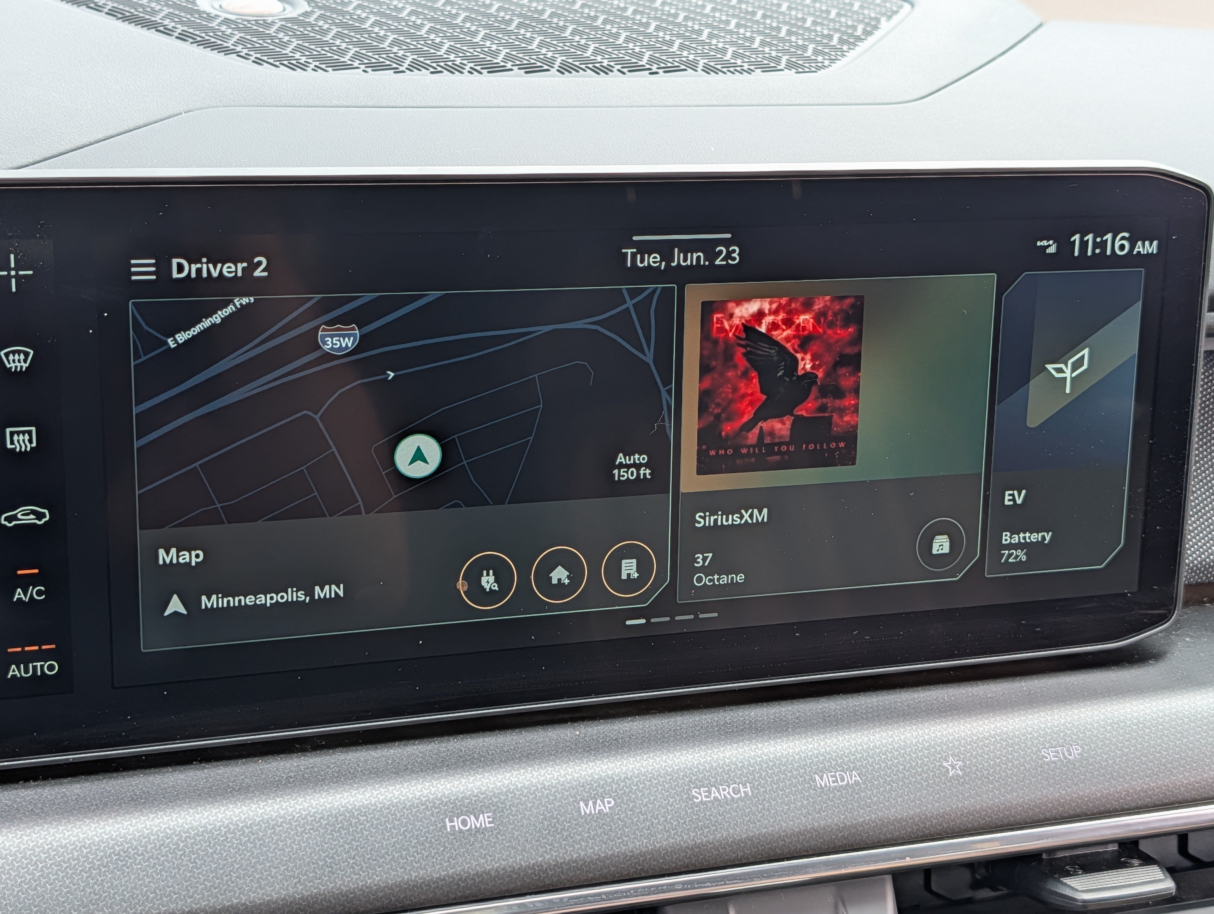 Certified 2024 Kia EV9 GT-Line AWD/4WD image 22