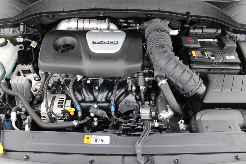 Used 2020 Hyundai Kona Limited image 37