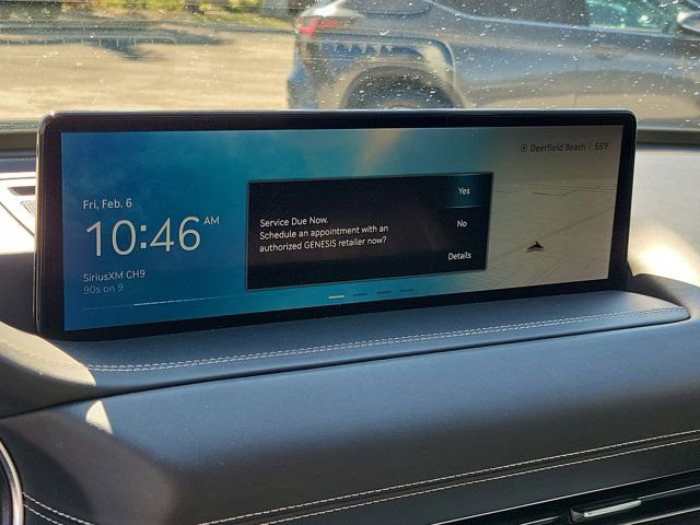 Used 2024 Genesis GV80 3.5T Prestige w/ Prestige Package image 31