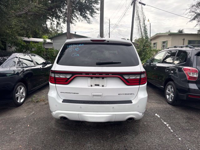 Used 2018 Dodge Durango Citadel w/ Quick Order Package 2BP RWD image 6