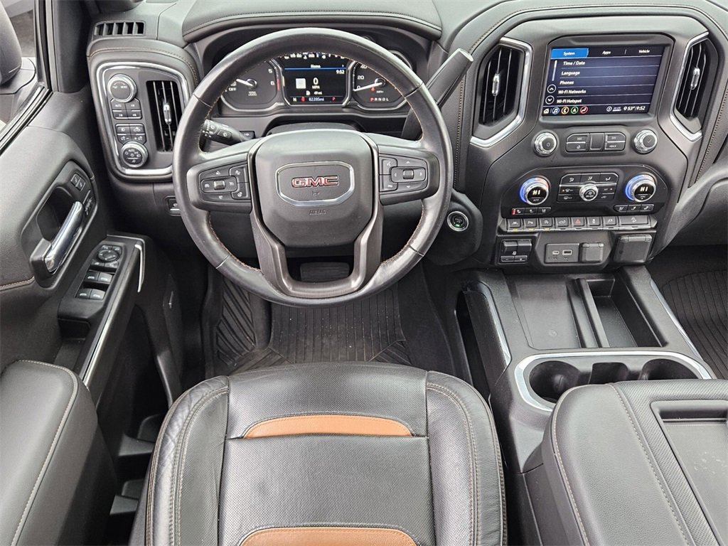Used 2020 GMC Sierra 1500 AT4 w/ AT4 Premium Package image 5