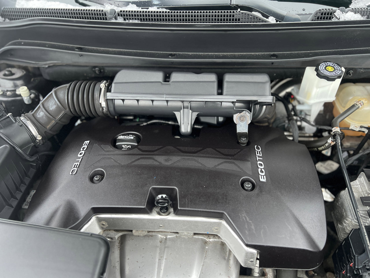 Used 2017 Buick Envision Preferred image 34