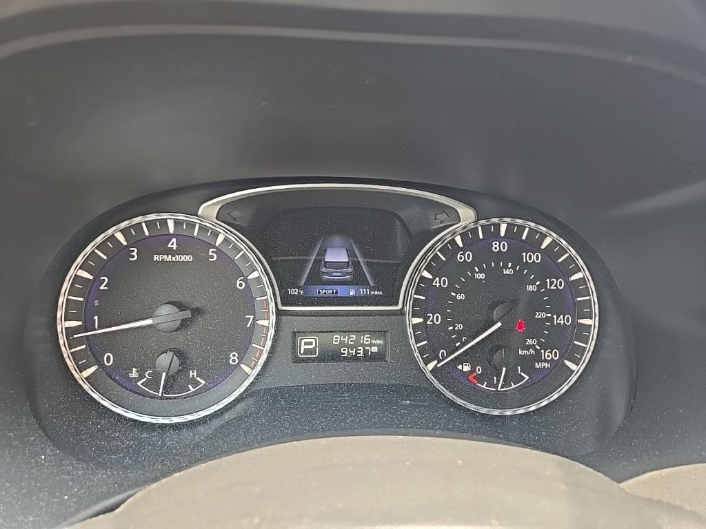 Used 2017 INFINITI QX60 FWD w/ Deluxe Technology Package image 9