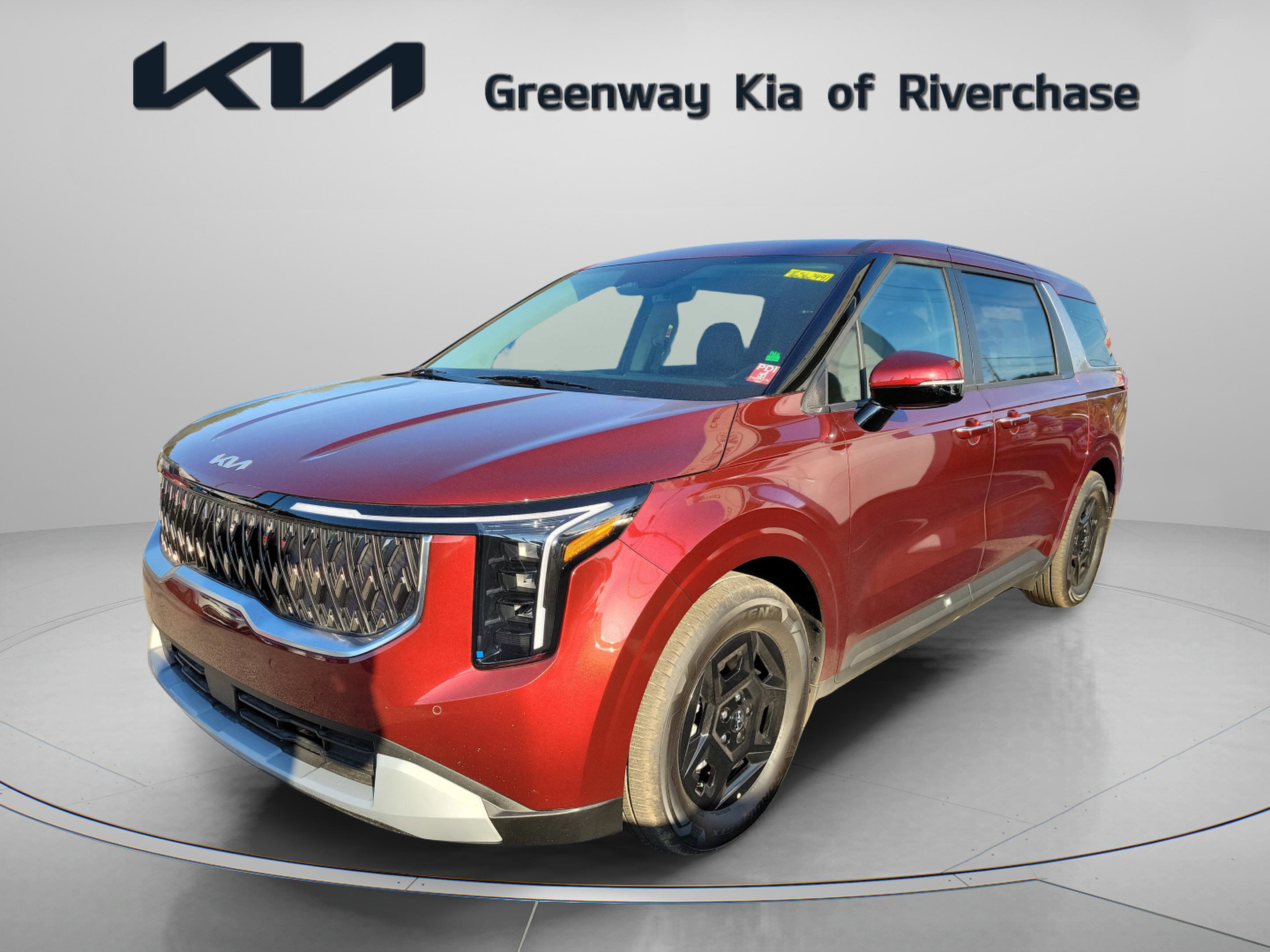New 2026 Kia Carnival image 2