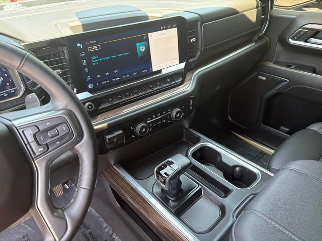 Used 2023 Chevrolet Silverado 1500 RST w/ Convenience Package II AWD/4WD image 29