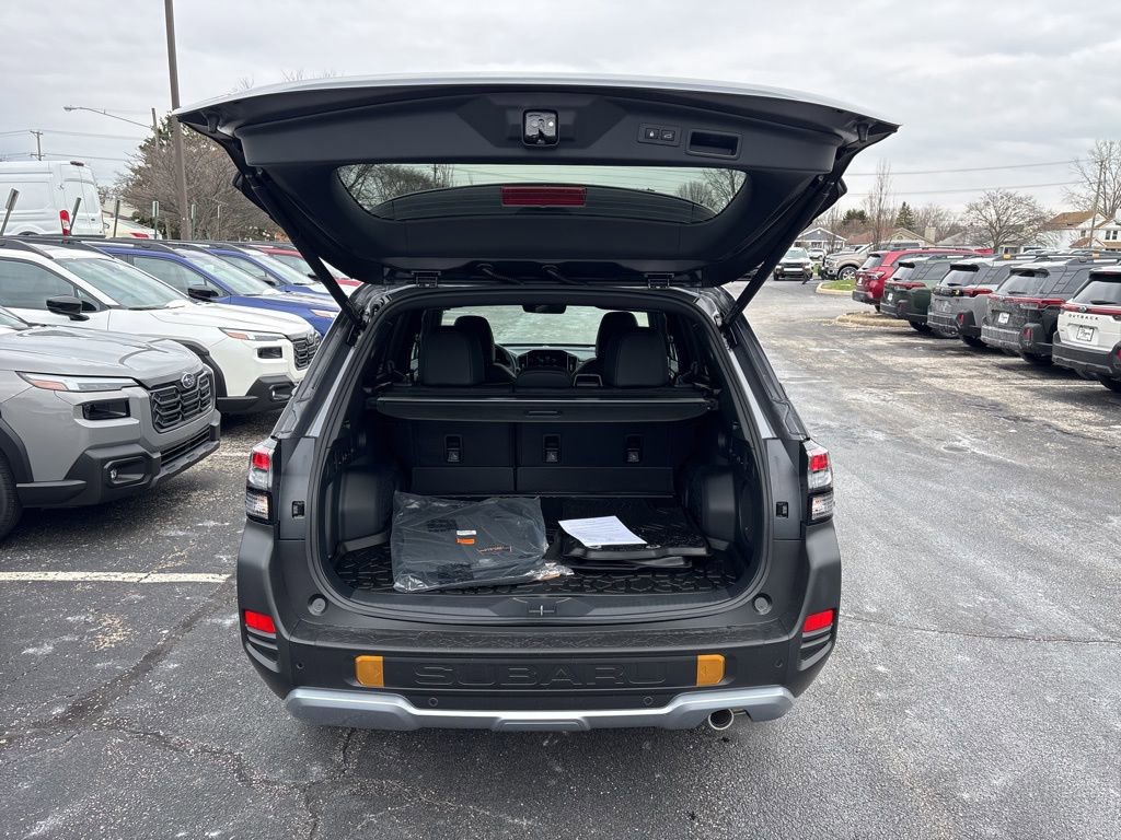 New 2026 Subaru Forester Wilderness AWD/4WD image 7