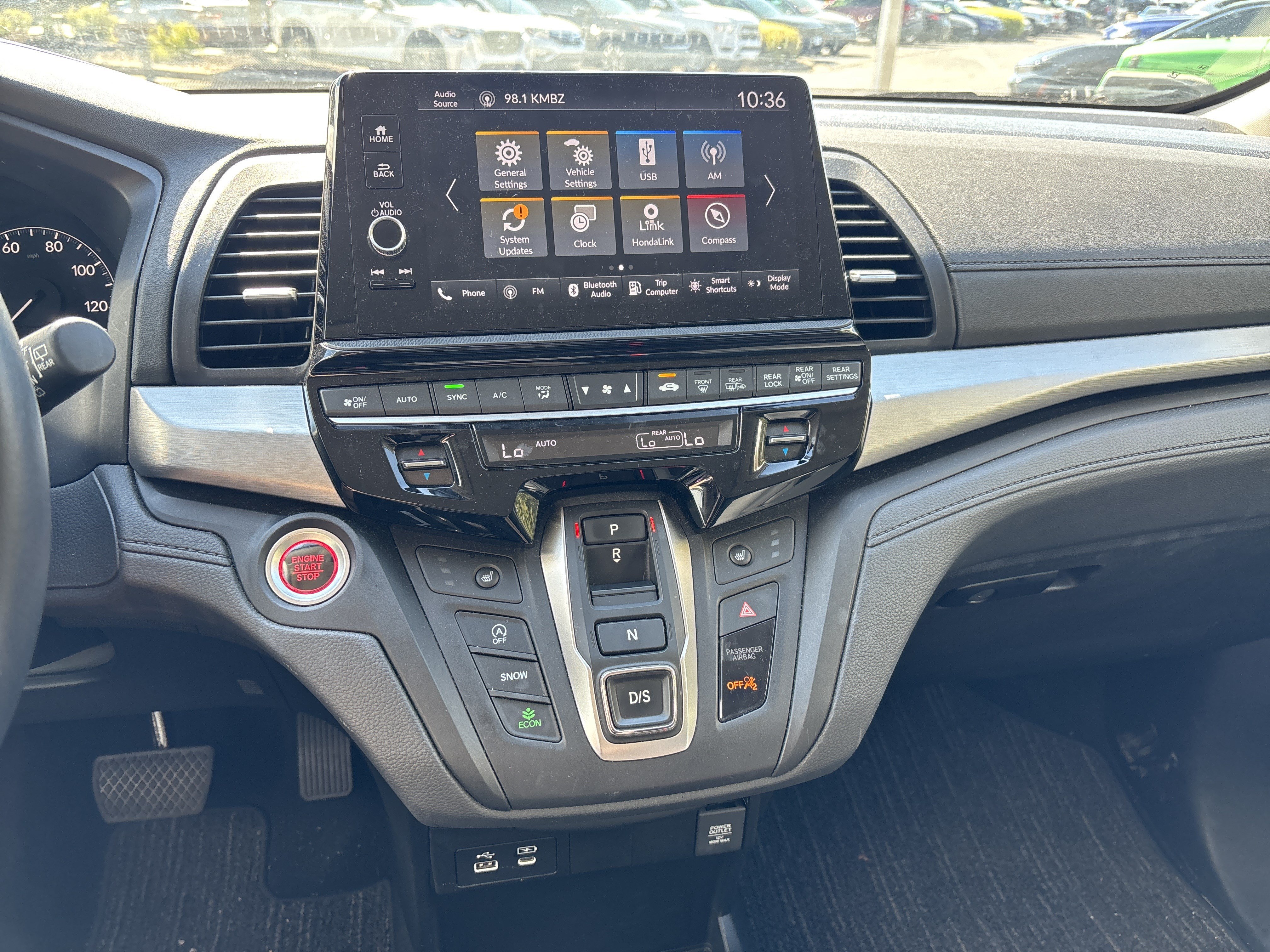 Used 2025 Honda Odyssey EX-L image 21