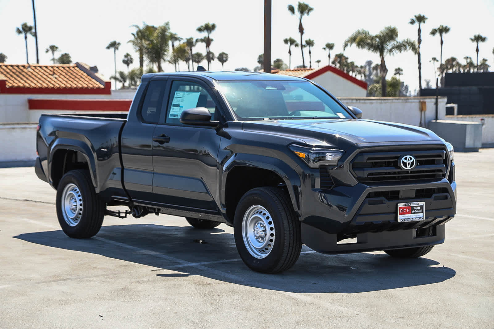 New 2026 Toyota Tacoma SR RWD image 4