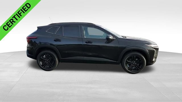 Certified 2024 Chevrolet Trax ACTIV w/ Driver Confidence Package image 10