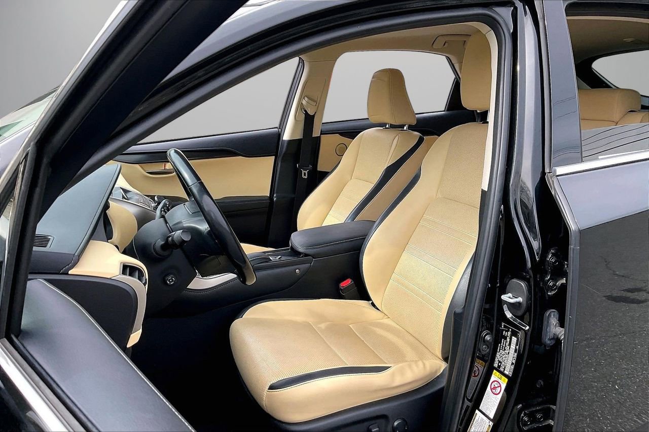 Used 2015 Lexus NX 200t AWD w/ Premium Package image 23