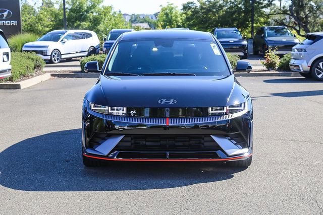 New 2025 Hyundai Ioniq 5 N AWD/4WD image 7
