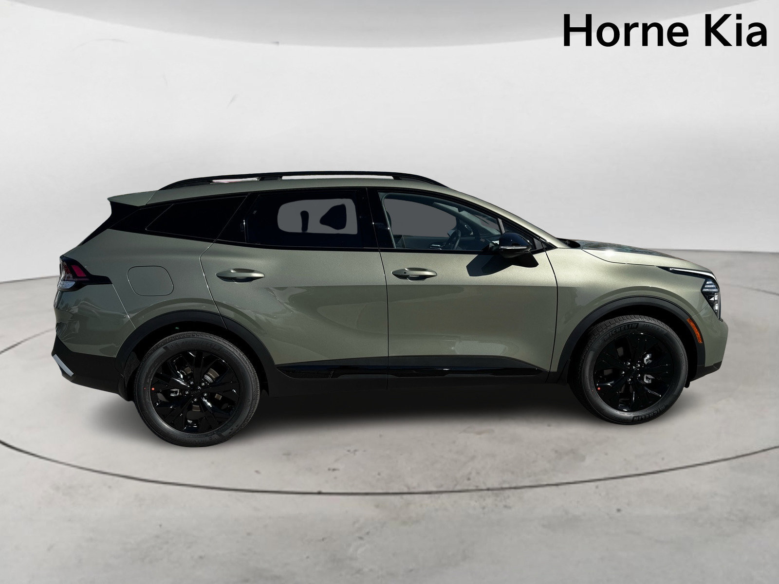 New 2025 Kia Sportage X-Line image 3