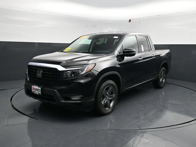 Used 2023 Honda Ridgeline RTL-E image 3